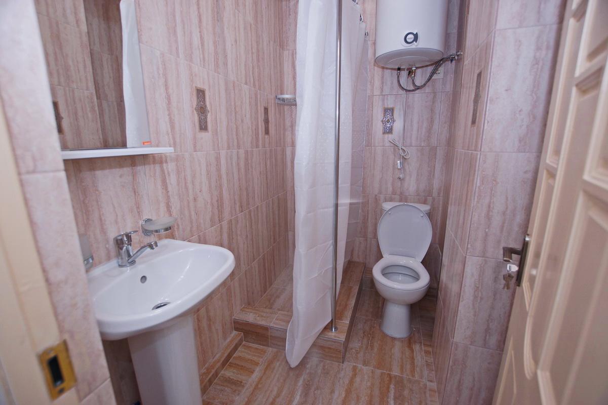 Guest House Belyi Lebed Sukhumi Eksteriør bilde